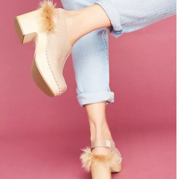 Rachel Comey Phair Slingback Platform Clogs - Picture 14 of 14